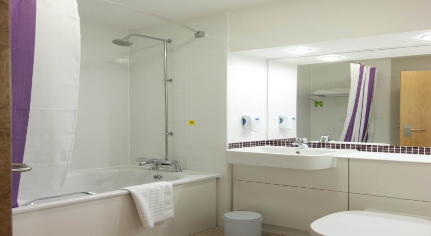 Premier Inn Glasgow East Kilbride - Peel Park Ruang foto