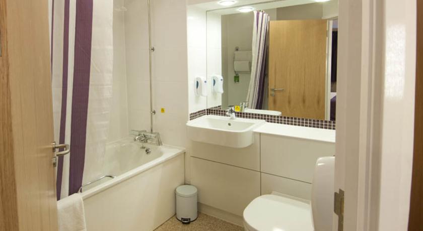 Premier Inn Glasgow East Kilbride - Peel Park Ruang foto