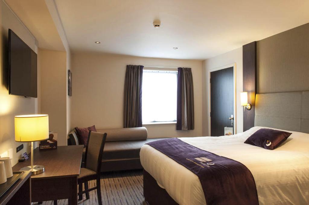 Premier Inn Glasgow East Kilbride - Peel Park Ruang foto