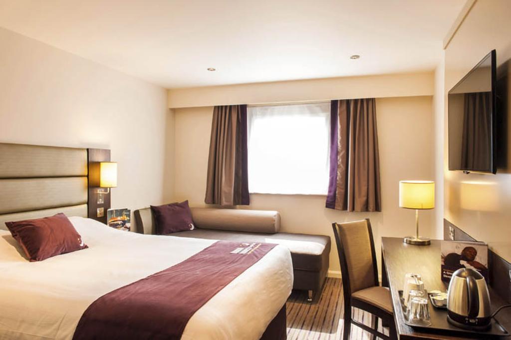 Premier Inn Glasgow East Kilbride - Peel Park Ruang foto