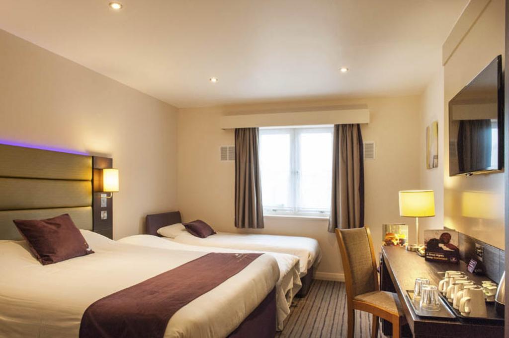 Premier Inn Glasgow East Kilbride - Peel Park Ruang foto